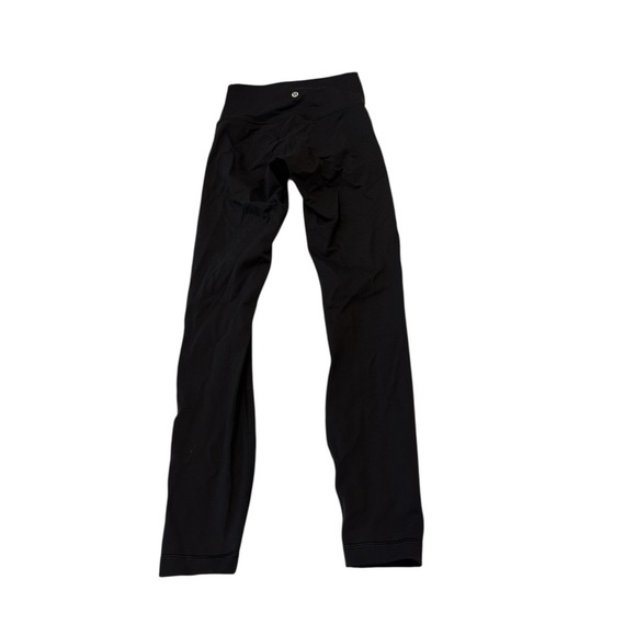 Lululemon Wake Forest University Black Leggings size 4 - Picture 2 of 6